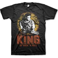 Elvis Presley The King Of Rock 'n Roll T-Shirt