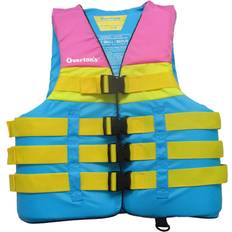 Overton's Women's Decade Life Jacket 1980's Miami Vice in Blue