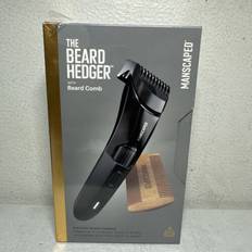 Manscaped Trimmers Manscaped 30-00100-w the beard hedger trimmer with beard comb