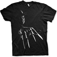 On Freddy Krueger T-Shirt - Black