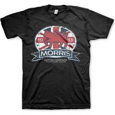 Morris England T-Shirt - Black