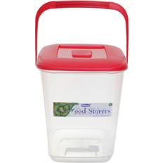 Whitefurze 10L Pet Food Container