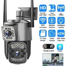 Surveillance Cameras Vstarcam CCTV Camera V380 Pro