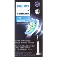 Electric Toothbrushes & Irrigators Philips Sold by: SUPPLIES USA, Sonicare DailyClean 1100 Rechargeable Electric Power Toothbrush White HX3411/04