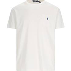 Linen T-shirts Polo Ralph Lauren T-Shirt White