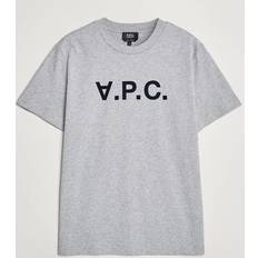 A.P.C. VPC T-Shirt - Heather Grey