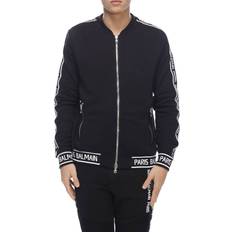 Balmain XL Ytterklær Balmain Jacket Men colour Black