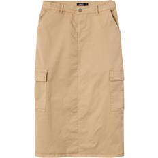Name It Ensfarvet Nederdele Name It Cargo Nederdel 170