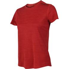 Fusion Tops Fusion C3 Hardloopshirt - Rood