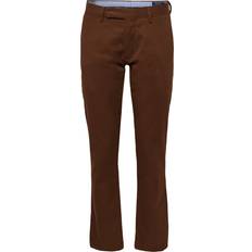 Polo Ralph Lauren Slim Fit Stretch Chinos Brown