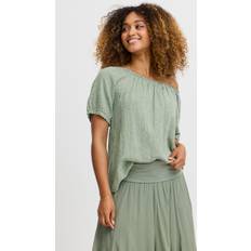 Sorbet Bluser Sorbet Bluse, Sea Spray