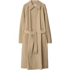 Equestrian Coats Burberry Beige Equestrian Knight Coat