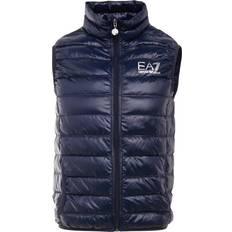 EA7 Men Vests EA7 Packable Core Identity Gilet
