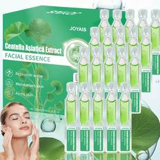 Asiatica Facial Serum 20pcs JOYAIS Centella Asiatica Facial Essence Serum