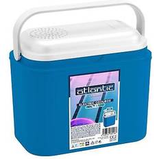 Atlantic 10L 12V Electric Cool Box Blue