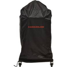 Kamado Joe BBQ Covers Kamado Joe by: UnbeatableSale Local, Black Grill Cover for Big