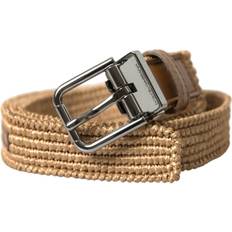 Beige Riemen Dolce & Gabbana Belts Beige