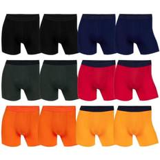Tufte Tufte Wear Boxer Briefs 12-pk Ass