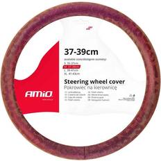 Rattöverdrag Amio SWC-33 02806 Rattskydd Rattmuff violett 37-39