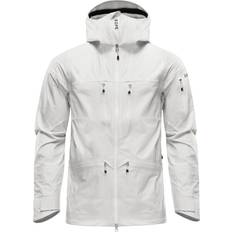 EQPE Unisex Jackor EQPE Rido Shell Jacket Bright White