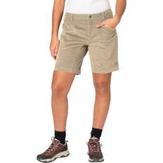 Elevenate Aprés Cord Shorts W Sand Storlek XL