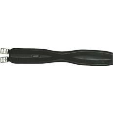 Shapped Anti Chafe Girth I, Black