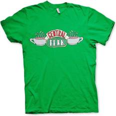 Friends central perk t-shirt green Grün