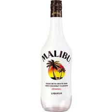 Malibu Original Liqueur Case of 6, 6 x 70cl