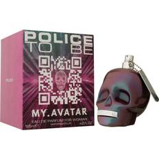 Police Unisex Eau de Parfum Police To Be My Avatar Eau de Parfum Spray 125ml
