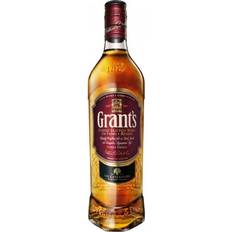 Grants William Blended Scotch Whisky 1 Litre Bottle