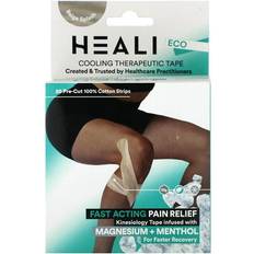 Cooling Therapy Kinesiology Tape Beige Splash