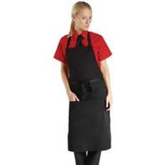 Aprons Dennys Pocket Full Apron Black