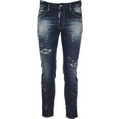 DSquared2 Skater Jeans for Menn Blue