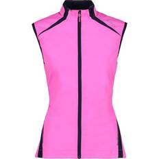 Pink Vests CMP 3c89576t Trail Gilet Pink Woman