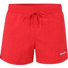 Champion Men Swimwear Champion Small Logo - Rojo