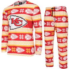 Foco NFL Winter XMAS Pyjama Schlafanzug Kansas City Chiefs