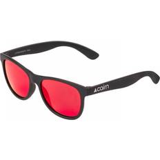 Foolish Cat 3 Solglasögon Mat - Black/Red