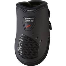 Carbon Air Fetlock Boots, Black/Black