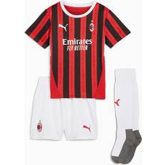 Puma AC Milan 24/25 Home Minikit Size 0-1M