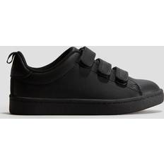 Boys Black Trainers