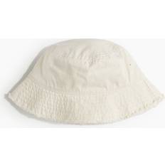 Hats H&M & Cotton Bucket Hat White M/L