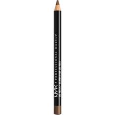 Makeup NYX NYX Professional Makeup Slim Eye Pencil Brun
