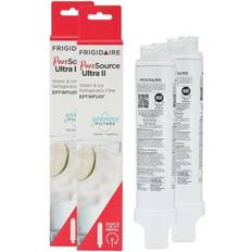 Frigidaire EPTWFU01 PureSource Ultra II Refrigerator Water Filter Replacement Set of 2