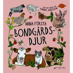 Mina första bondgårdsdjur (Inbunden)