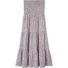 Faja Long Skirt - Heather (13232942)