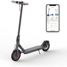 Unisex Electric Scooters Roinside Electric Portable Foldable