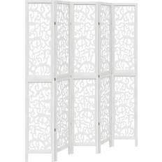 vidaXL 40 cm/ 5 Room Divider