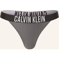 Calvin Klein Brazilian Bikini Bottoms Intense Power Black