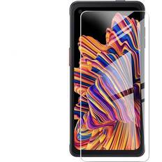 Skalo 2-PAK Samsung Xcover Pro Hærdet Glas Skærmbeskyttelse