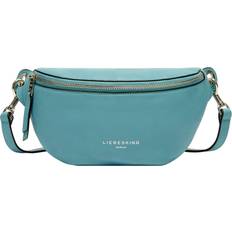 Silber Hüfttaschen Liebeskind Tavia Belt Bag - Azure Blue